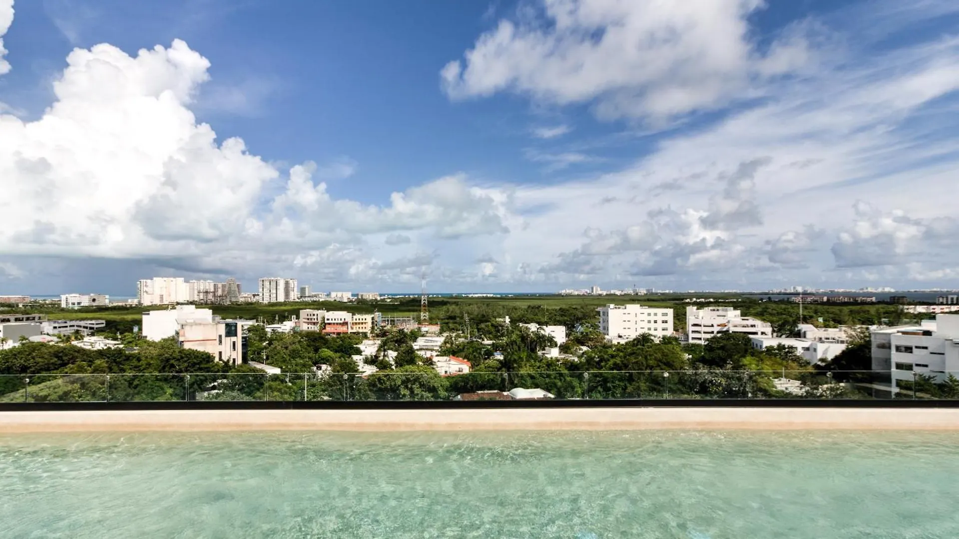 Nader 9 Lägenhet Cancún 0*,  Mexiko