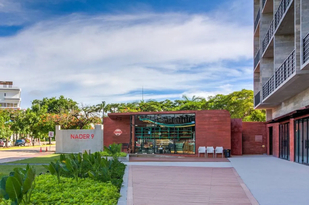 Nader 9 Apartamento Cancún México
