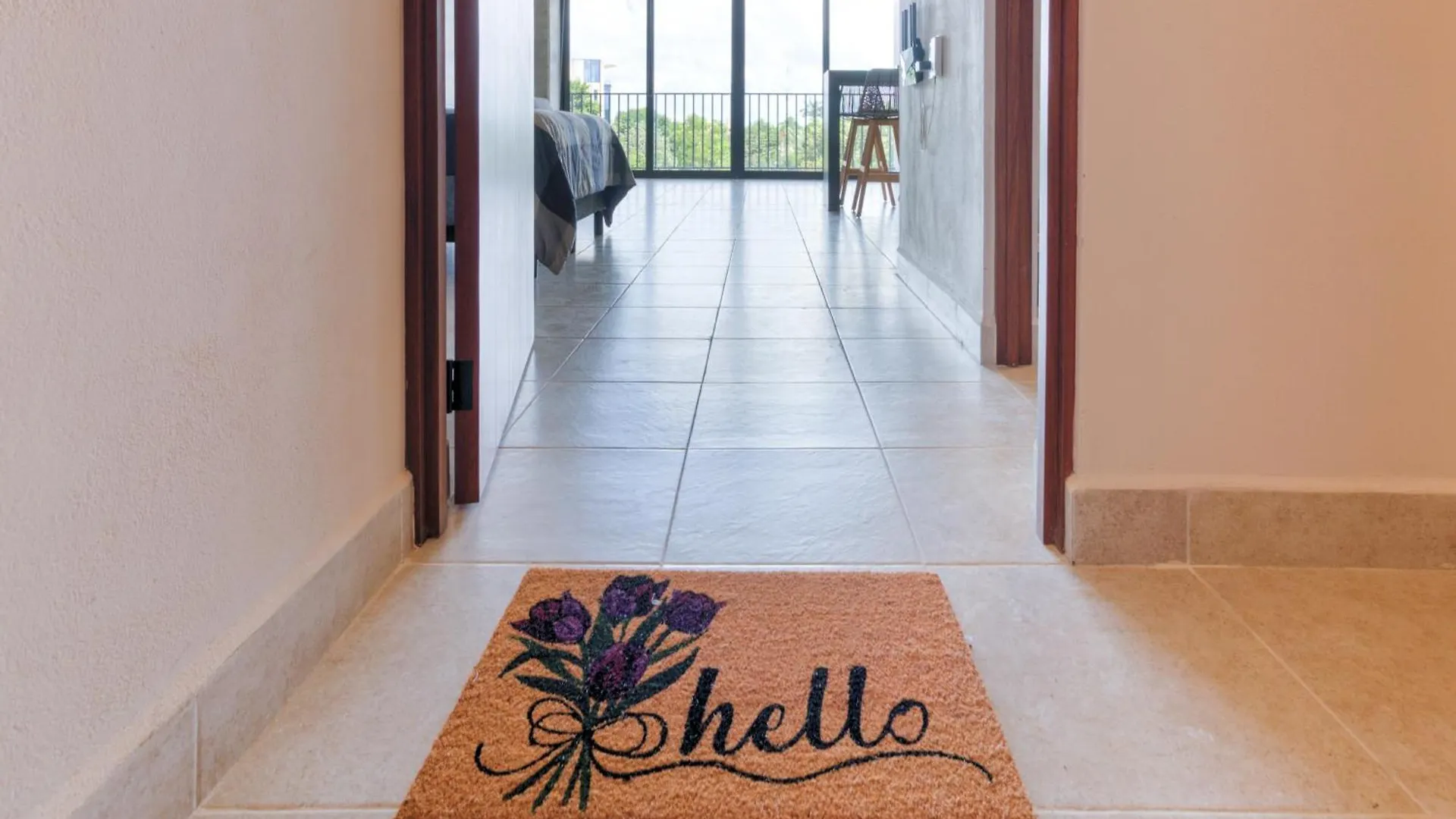 Nader 9 Apartamento Cancún