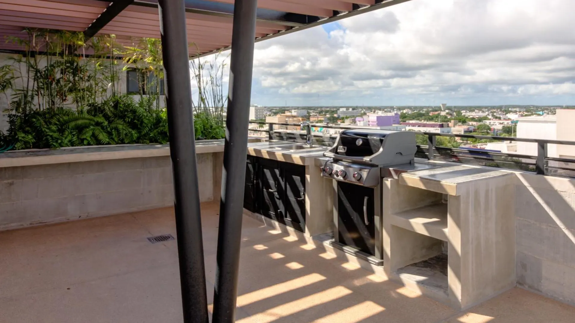 Nader 9 Apartment Cancun