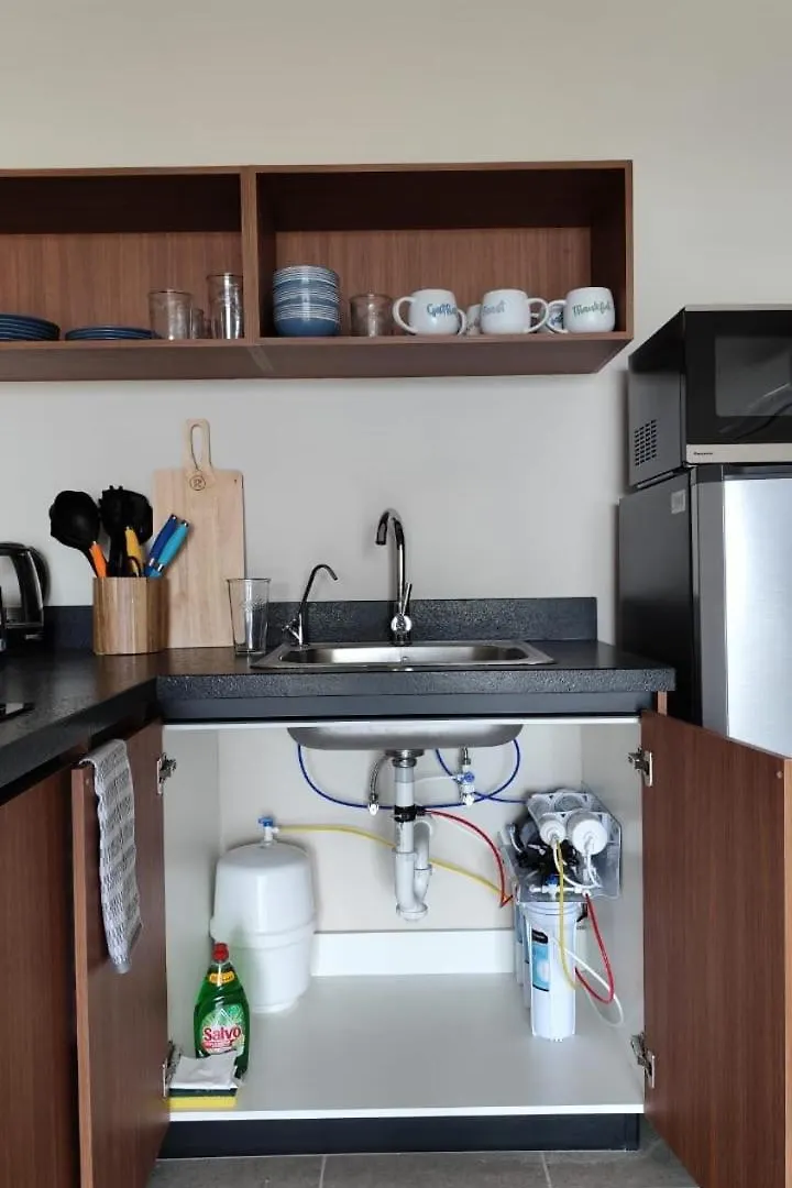 Nader 9 Apartamento Cancún