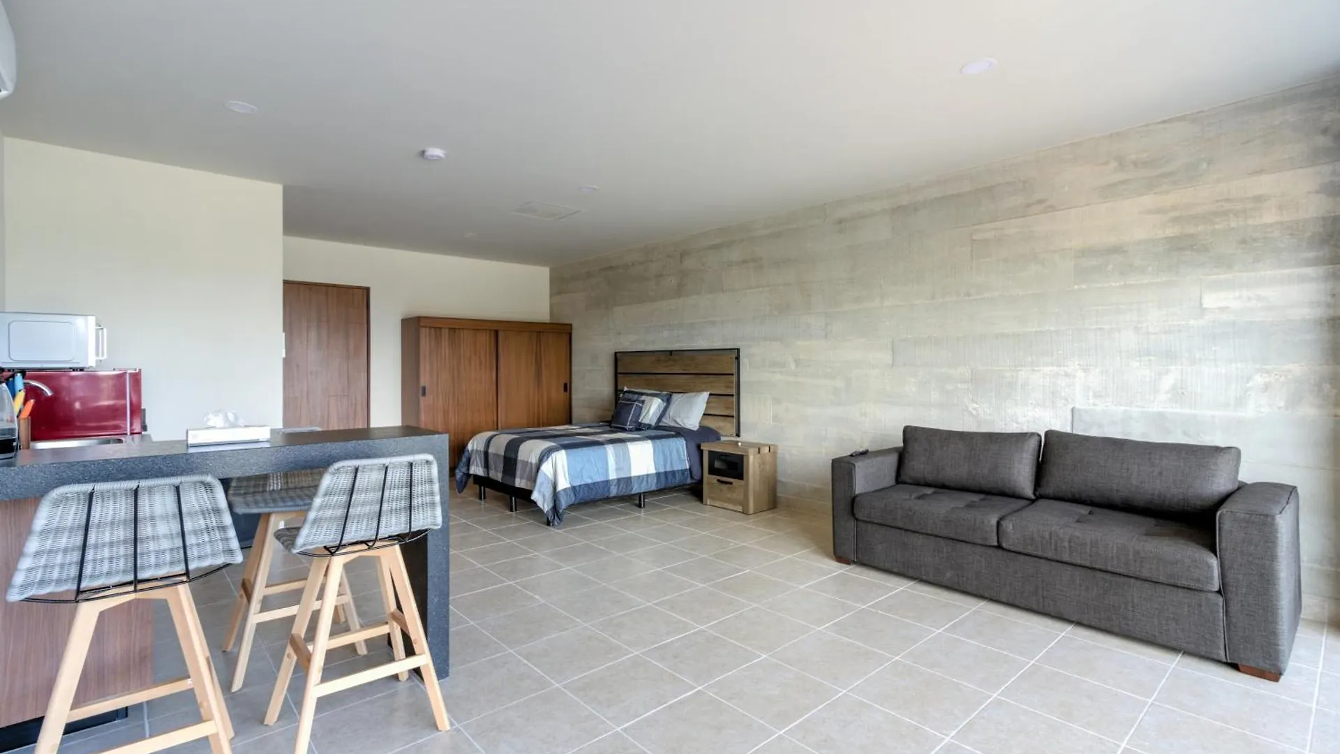 Nader 9 Apartment Cancun