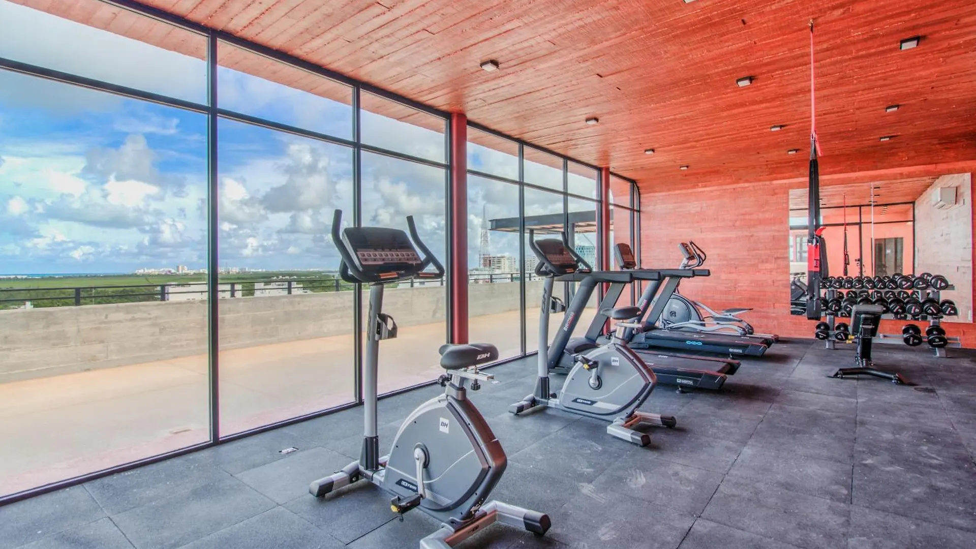 Nader 9 Apartamento Cancún