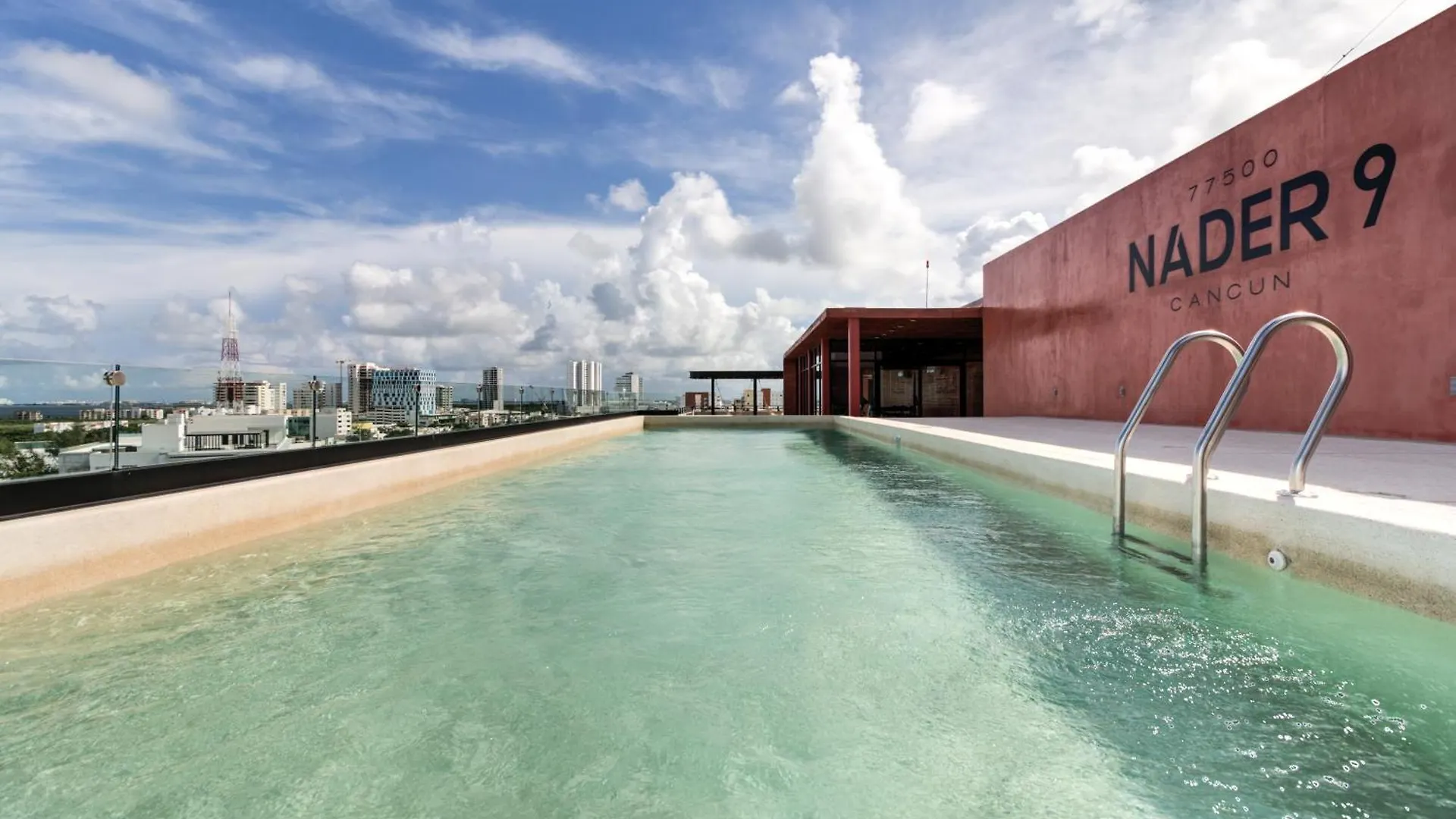 Nader 9 Apartment Cancun Mexico