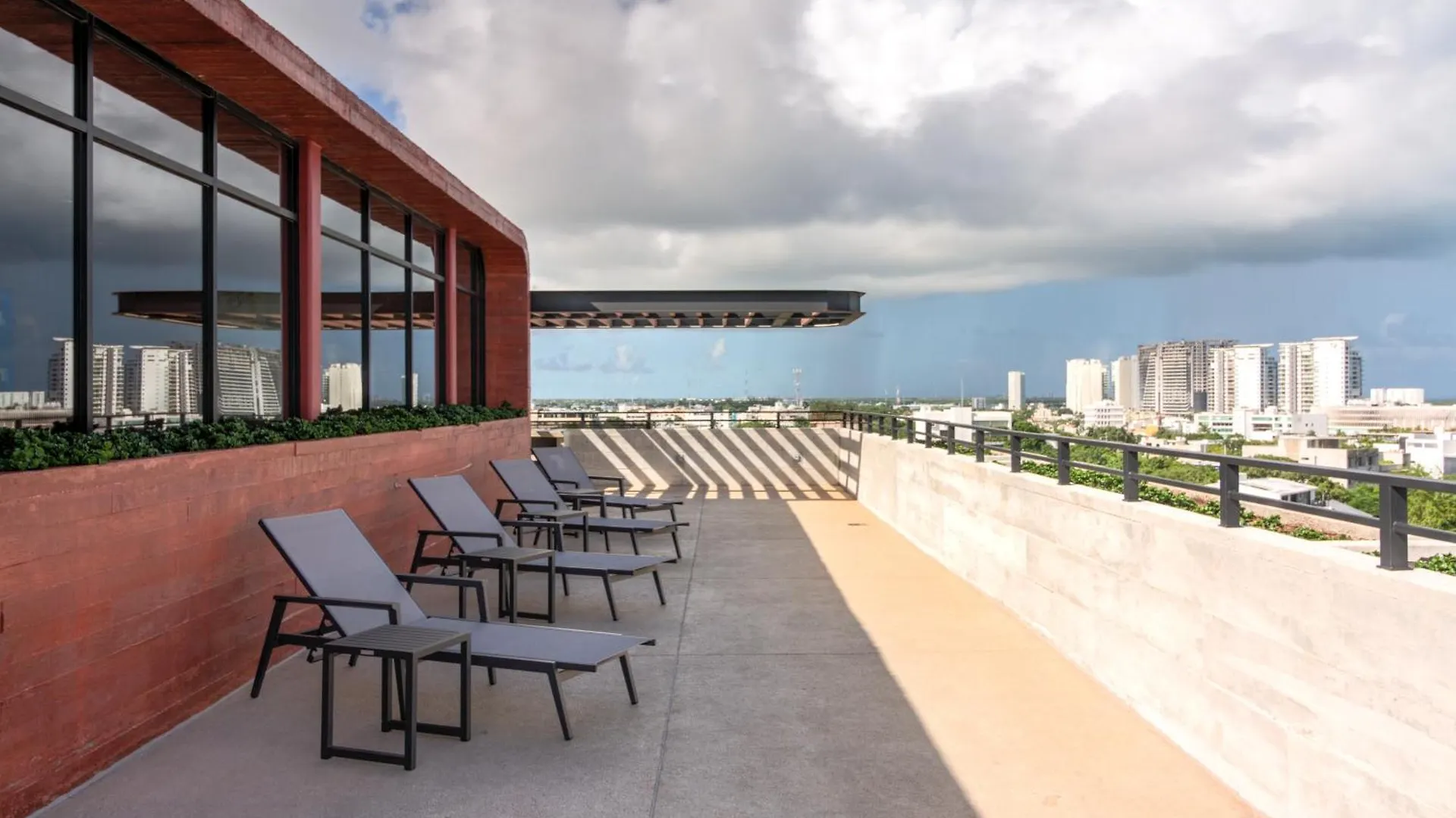 Nader 9 Apartment Cancun