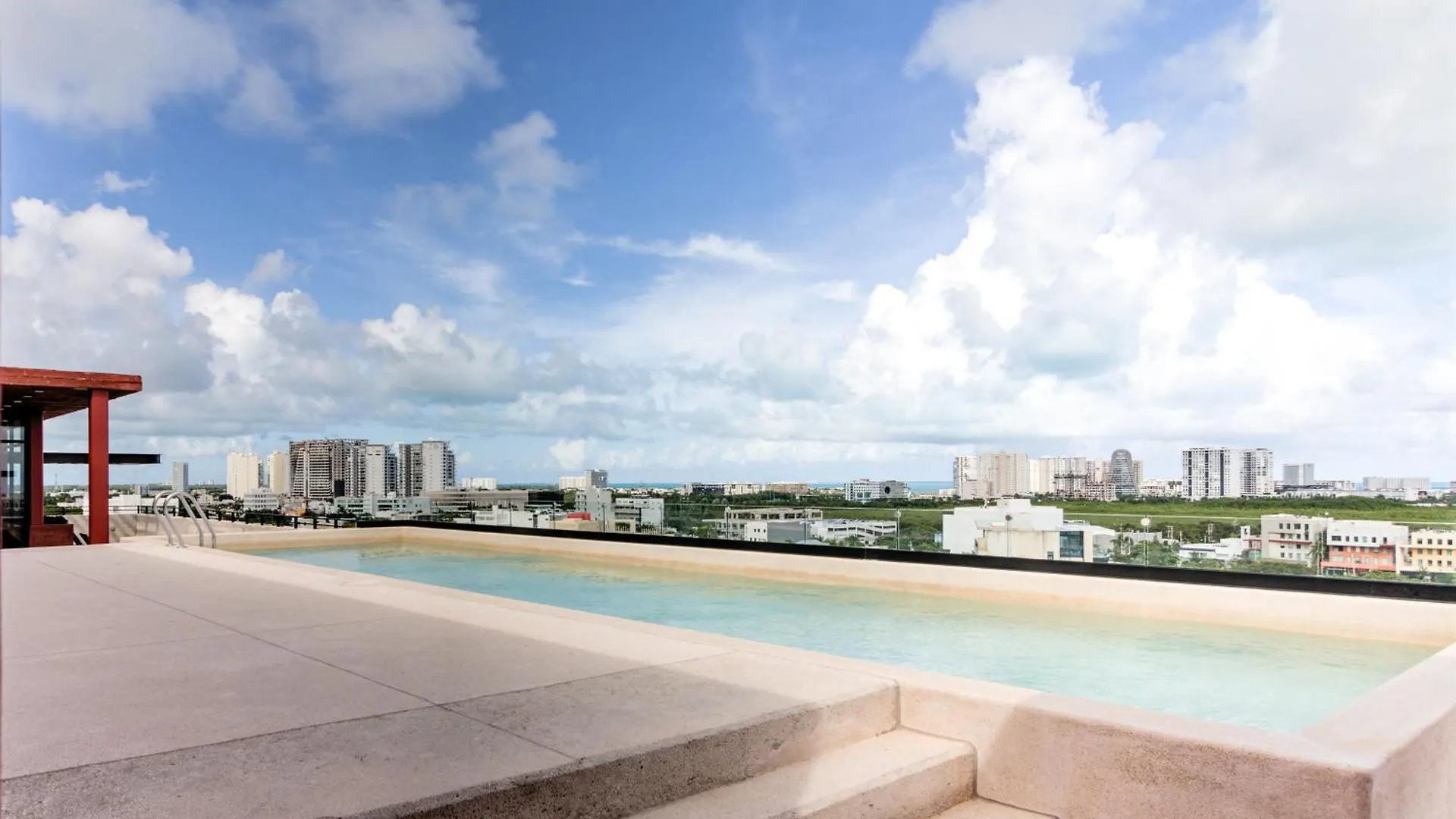 Nader 9 Apartamento Cancún