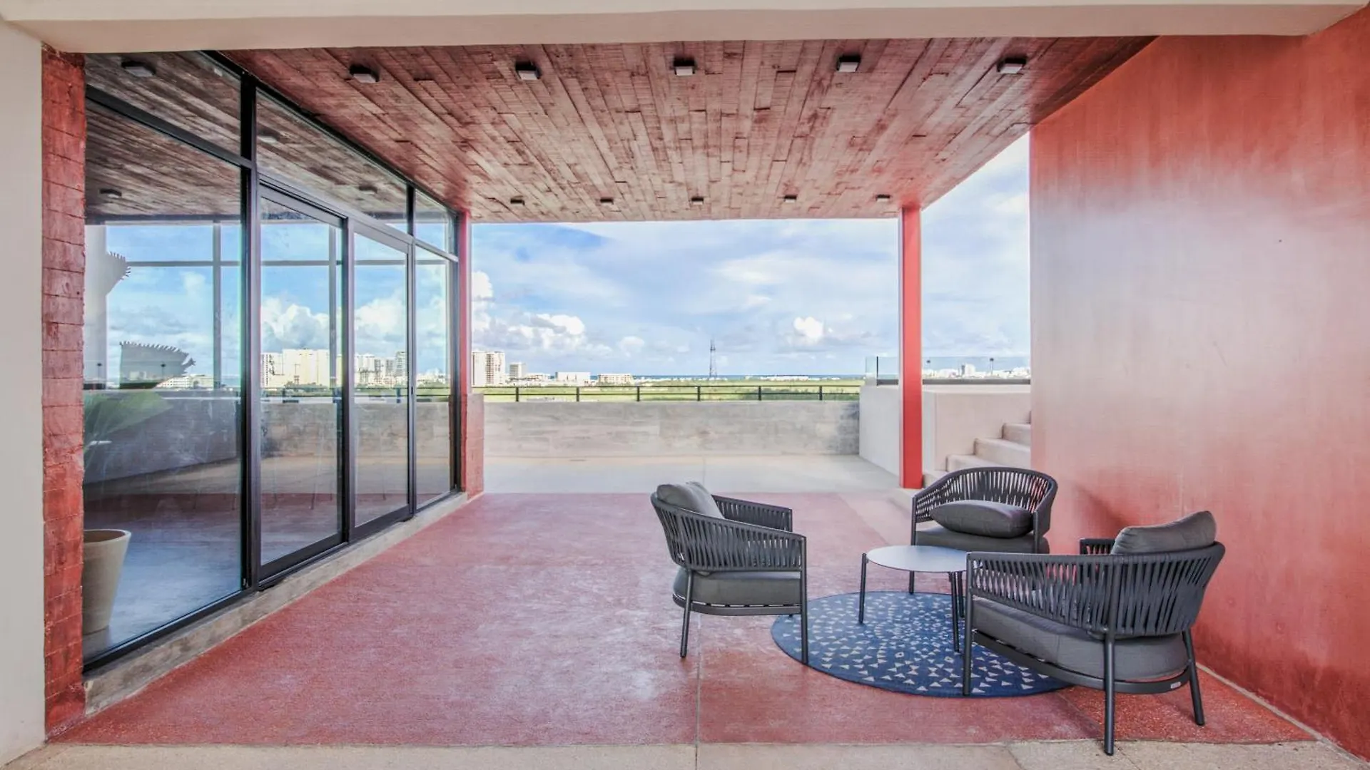 Nader 9 Apartment Cancun